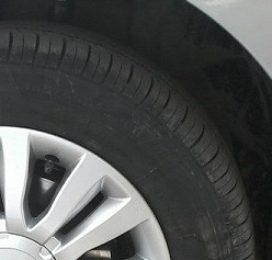 Tire Polish